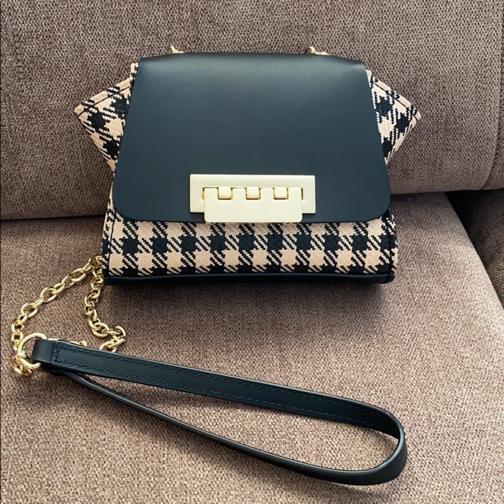 Zac Zac Posen Eartha Mini Chain Crossbody NWOT
